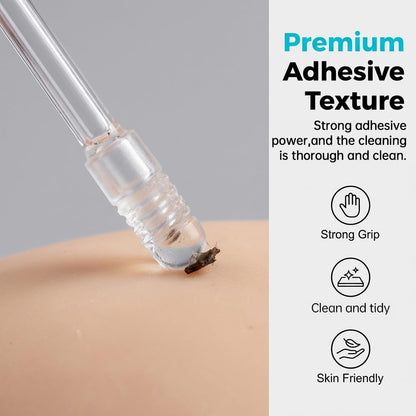🥳2026 HOT SALE🥳💞50K+ SOLD!🧏‍♂️🌿 50% OFF! Reusable Earwax Remover – Soft adhesive tip, no cotton mess. Simple & gentle for seniors. Keep ears clean & comfortable. 🤲💚