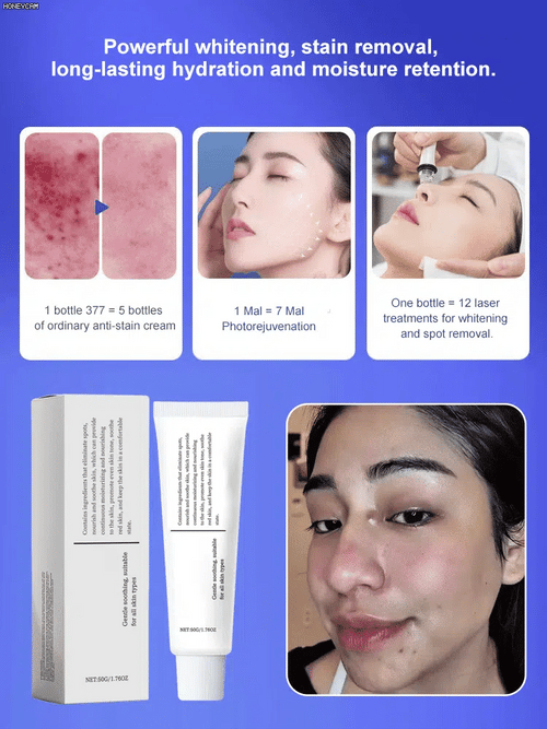 Hydrating and Nourishing Face Cream