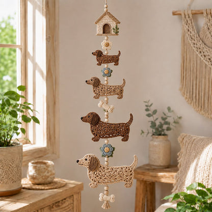 Butterfly Garden Cascade DIY Crochet Kit