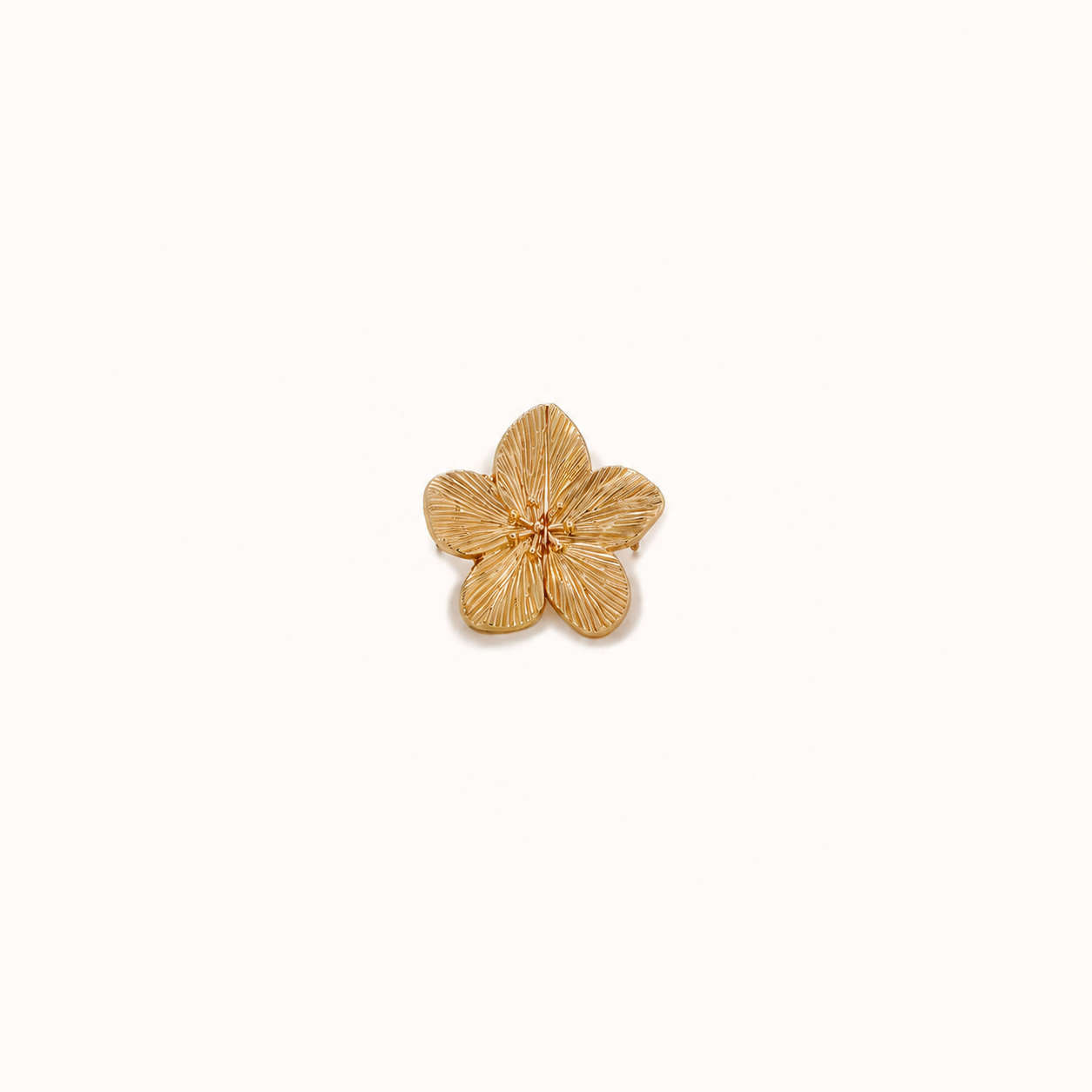 Flower Jeans Waist Pin | No-Belt Adjustable Waist Cinch