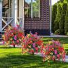 🔥Outdoor/Indoor UV Resistant & Waterproof Artificial Flower Decor ✅