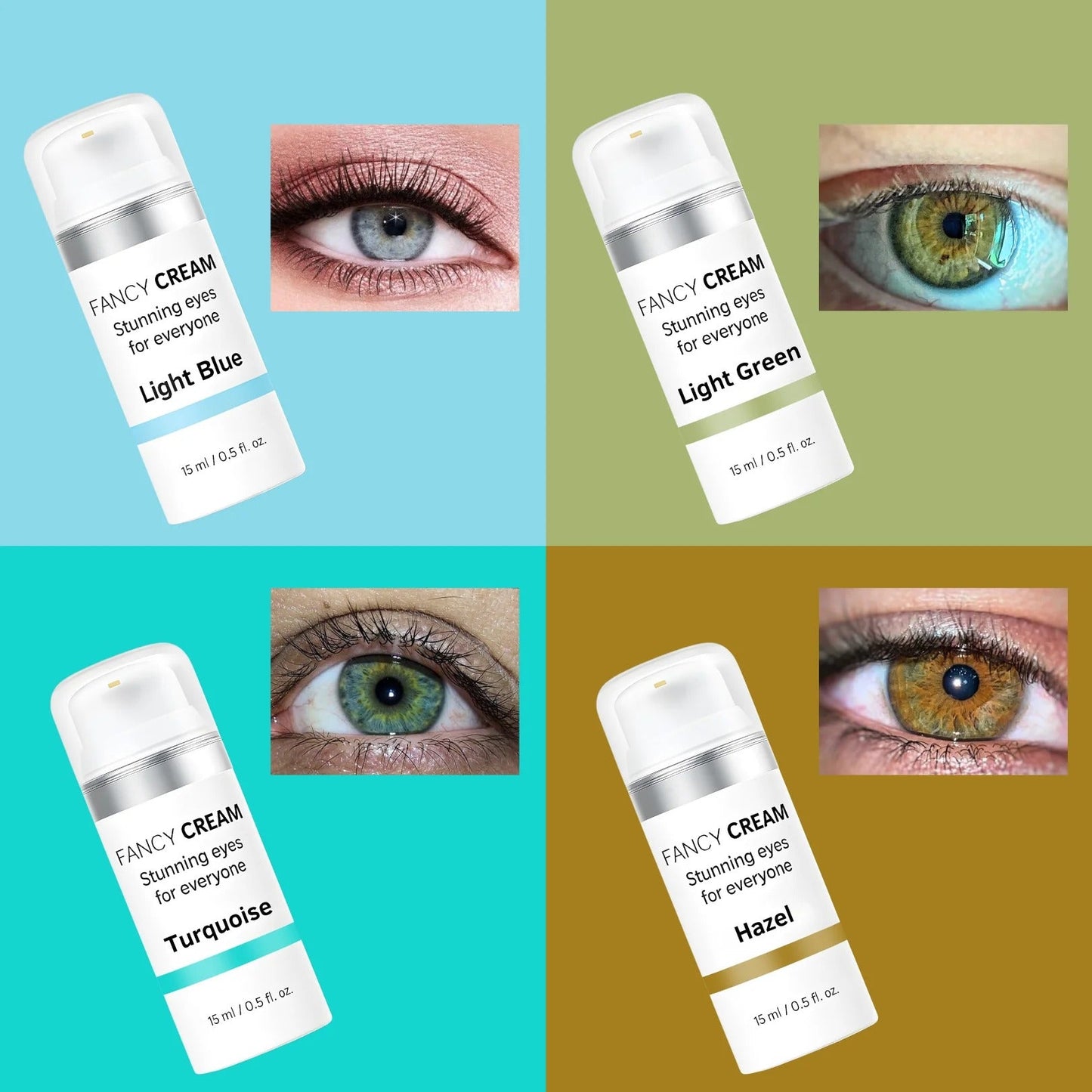 Fancy Cream