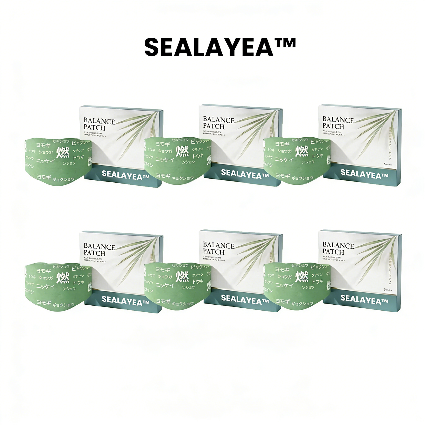 ⏰ LAST DAY 🔥 60% OFF  | Japanese Herbal Patches
